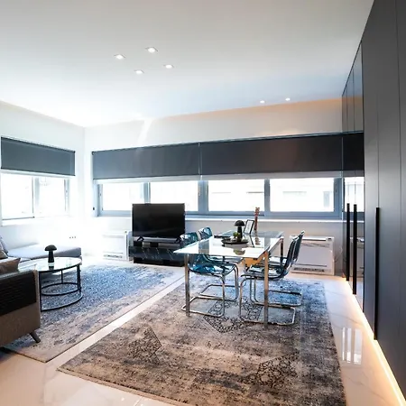 Apartment Noho @ Akadimias Athens