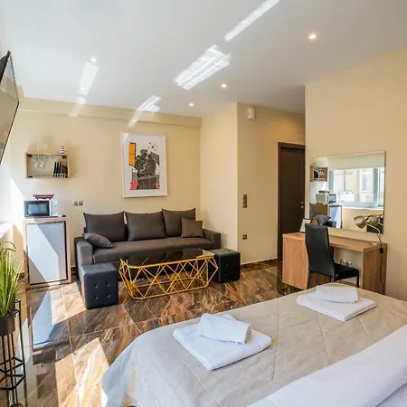 Apartment Noho @ Akadimias *