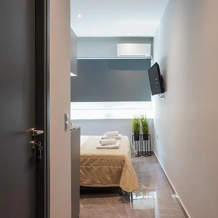 Noho @ Akadimias Apartmán Atény
