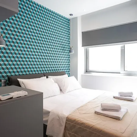Apartment Noho @ Akadimias Athens