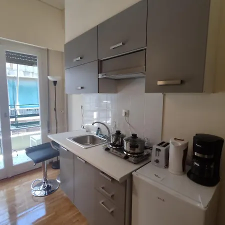 Pure Urban Premium Metro Agios Nikolaos Apartment *