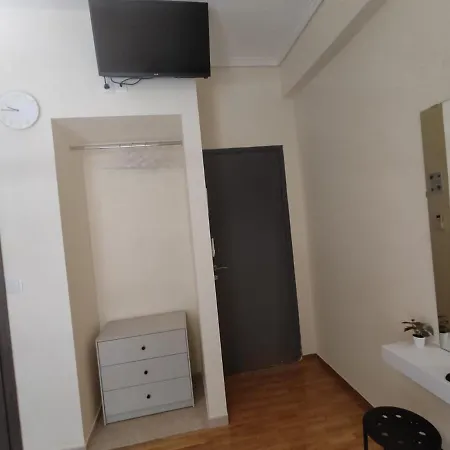 Pure Urban Premium Metro Agios Nikolaos Apartment Athens