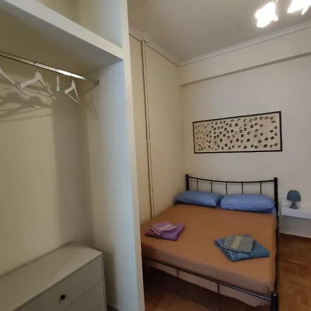 Apartment Pure Urban Premium Metro Agios Nikolaos