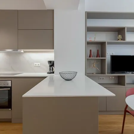 Studio In Heart Of Apartment Athens