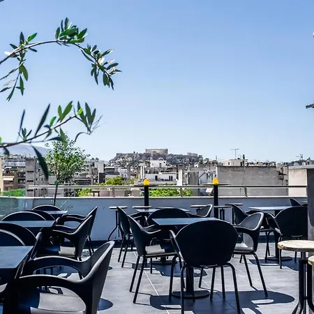 Iasonos Hotel Athens