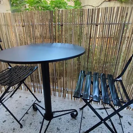 Victoria Boutique Apartment Athens