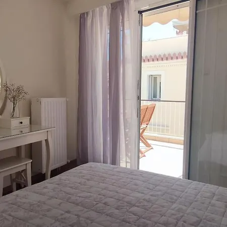 Plaka's Heart Apartment *