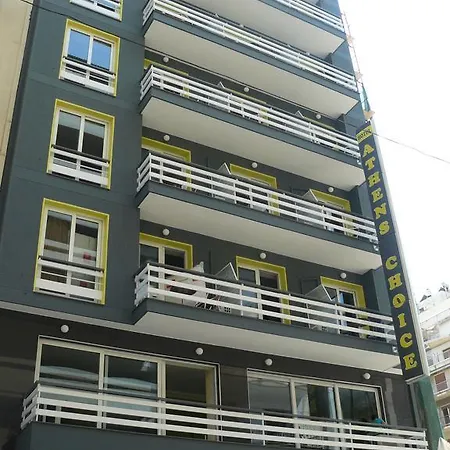 艾森查尔斯旅馆 酒店 雅典