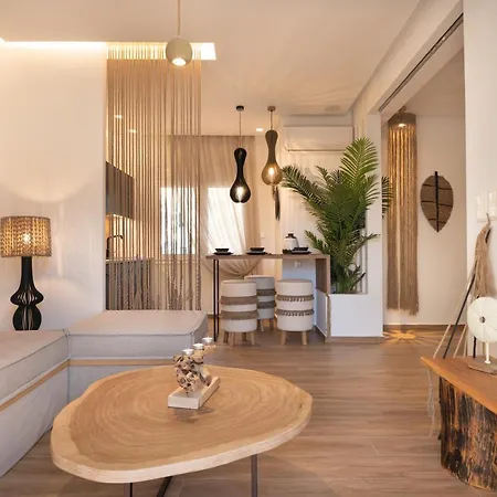 Appartement Apollonos At Heart Of Plaka *