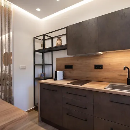 Apollonos At Heart Of Plaka Appartement
