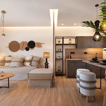 Appartement Apollonos At Heart Of Plaka *