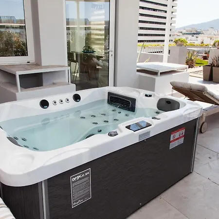 Appartement Gorgeous Penthouse With Private Jacuzzi And Amazing View!