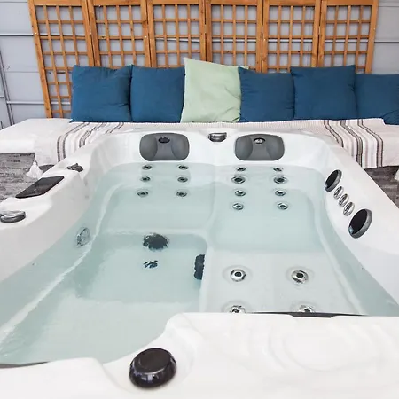 Appartement Gorgeous Penthouse With Private Jacuzzi And Amazing View!
