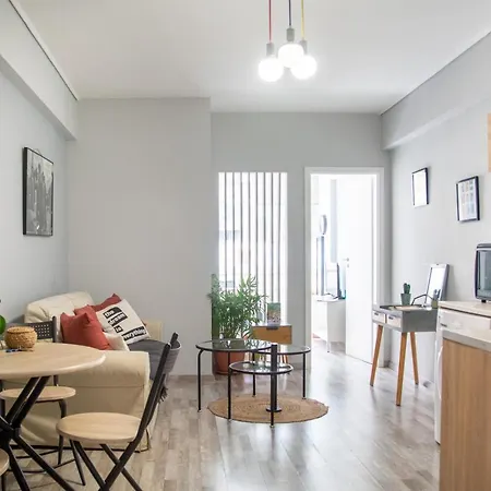 Ermou 18 Mosaics Boutique Apartment Athens