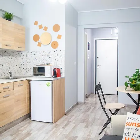 Apartment Ermou 18 Mosaics Boutique *