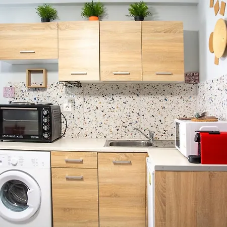 Apartment Ermou 18 Mosaics Boutique Athens