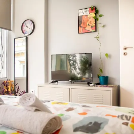 Apartment Ermou 18 Mosaics Boutique *