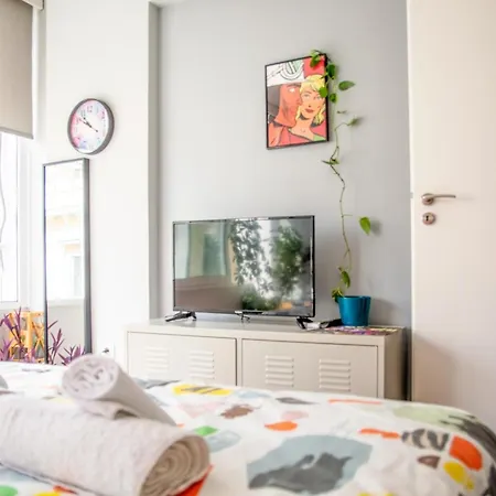 Ermou 18 Mosaics Boutique Apartment