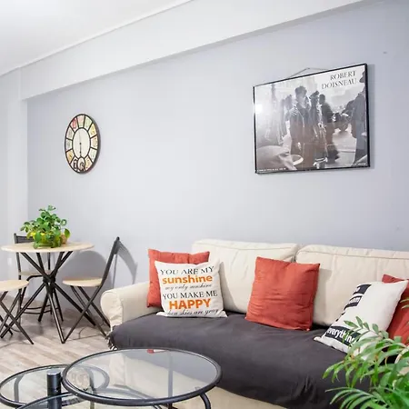 Ermou 18 Mosaics Boutique Apartment