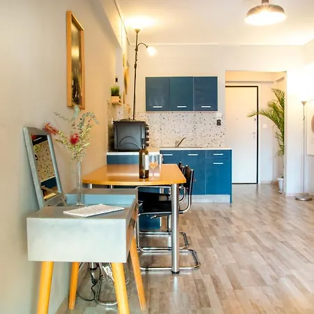 Ermou 18 Mosaics Boutique Apartment