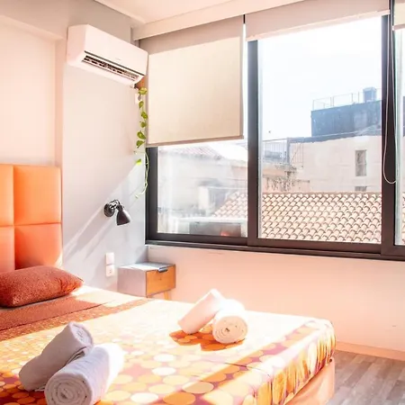 Apartment Ermou 18 Mosaics Boutique Athens