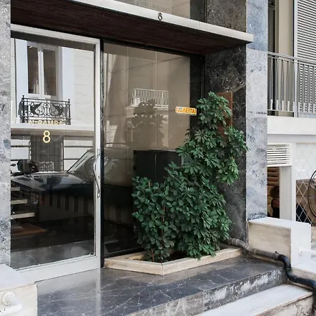 Neat Kolonaki Apartment, Centre - Nv8 Apartment