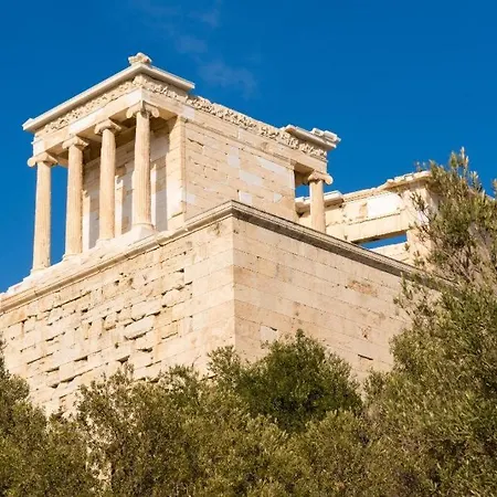 Appartement Apollonos At Heart Of Plaka