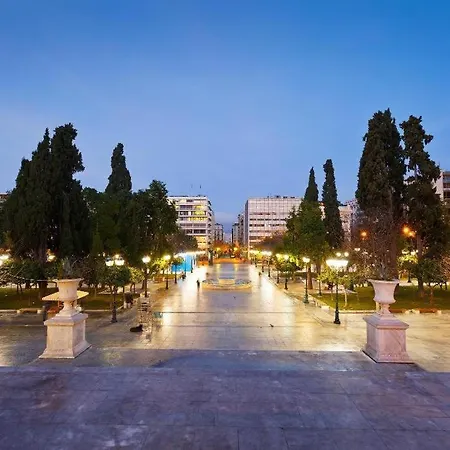 Appartement Apollonos At Heart Of Plaka
