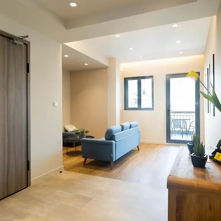 Mood Luxury And Apartment Athens
