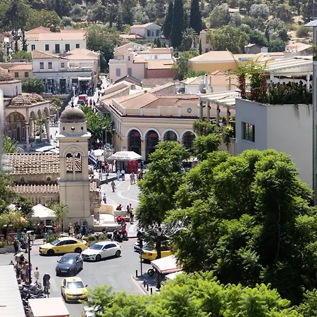 Mood Luxury And Apartment Athens