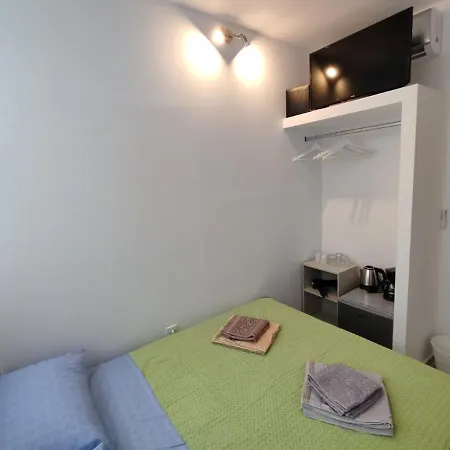 Pure Urban Acropolis Metro Petralona Apartment Athens