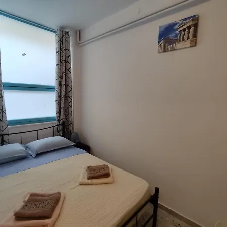 Apartment Pure Urban Acropolis Metro Petralona *