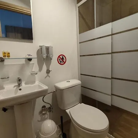 Pure Urban Acropolis Metro Petralona Apartment Athens