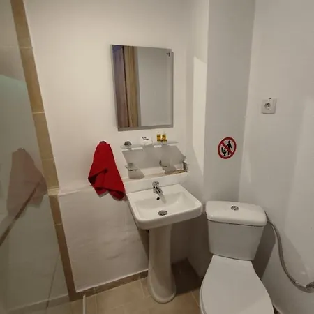 Apartment Pure Urban Acropolis Metro Petralona *