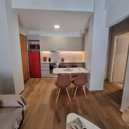 Apartment Athens' Secret Jewel By Yha Athens
