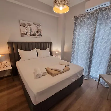 Athens' Secret Jewel By Yha Apartment