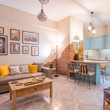 Vintage In Athens-zografou