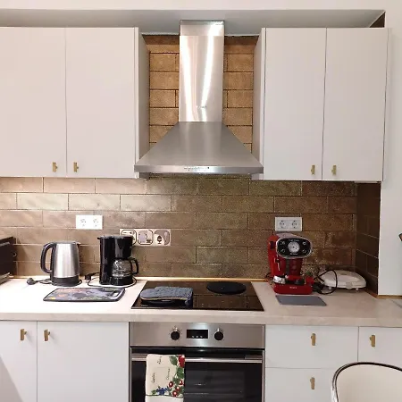 Apartamento Zen Neapoli Penthouse Maisonette *