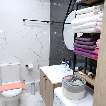 Zen Neapoli Penthouse Maisonette * Atenas