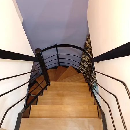 Zen Neapoli Penthouse Maisonette