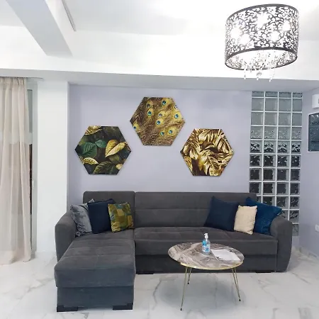 Zen Neapoli Penthouse Maisonette *