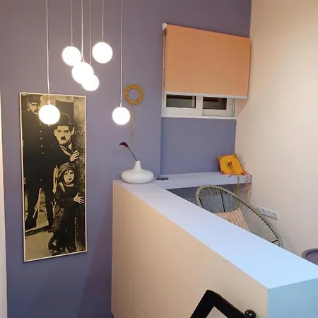 Zen Neapoli Penthouse Maisonette Apartment *