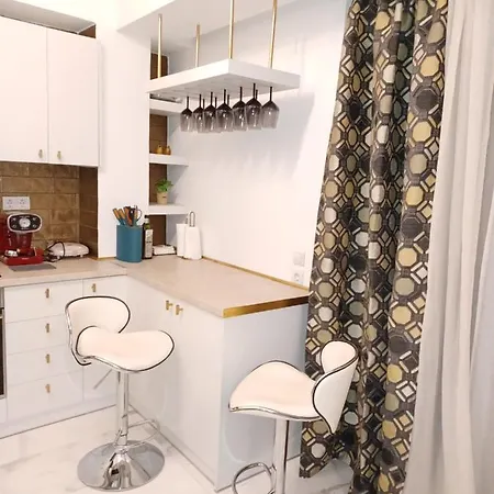 Zen Neapoli Penthouse Maisonette Apartamento Atenas