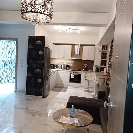 Zen Neapoli Penthouse Maisonette Apartment