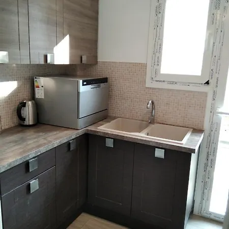 Blue Flag Glyfada Center Apartment