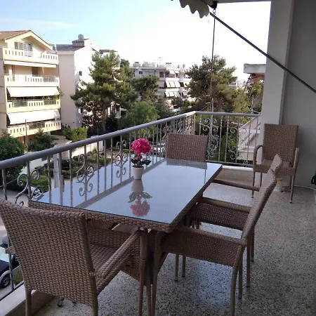 Blue Flag Glyfada Center Athens