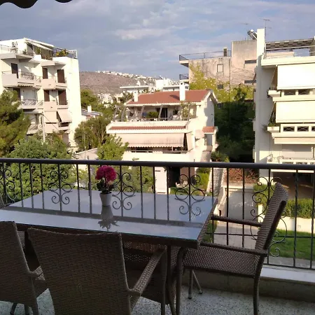 Blue Flag Glyfada Center Apartment Athens