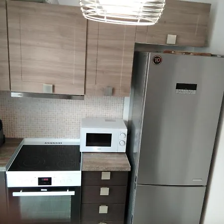 Blue Flag Glyfada Center Apartment