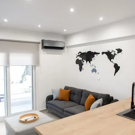 Апартаменты L Apartment2 Афины
