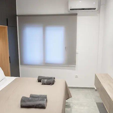 L Apartment2 * Афины